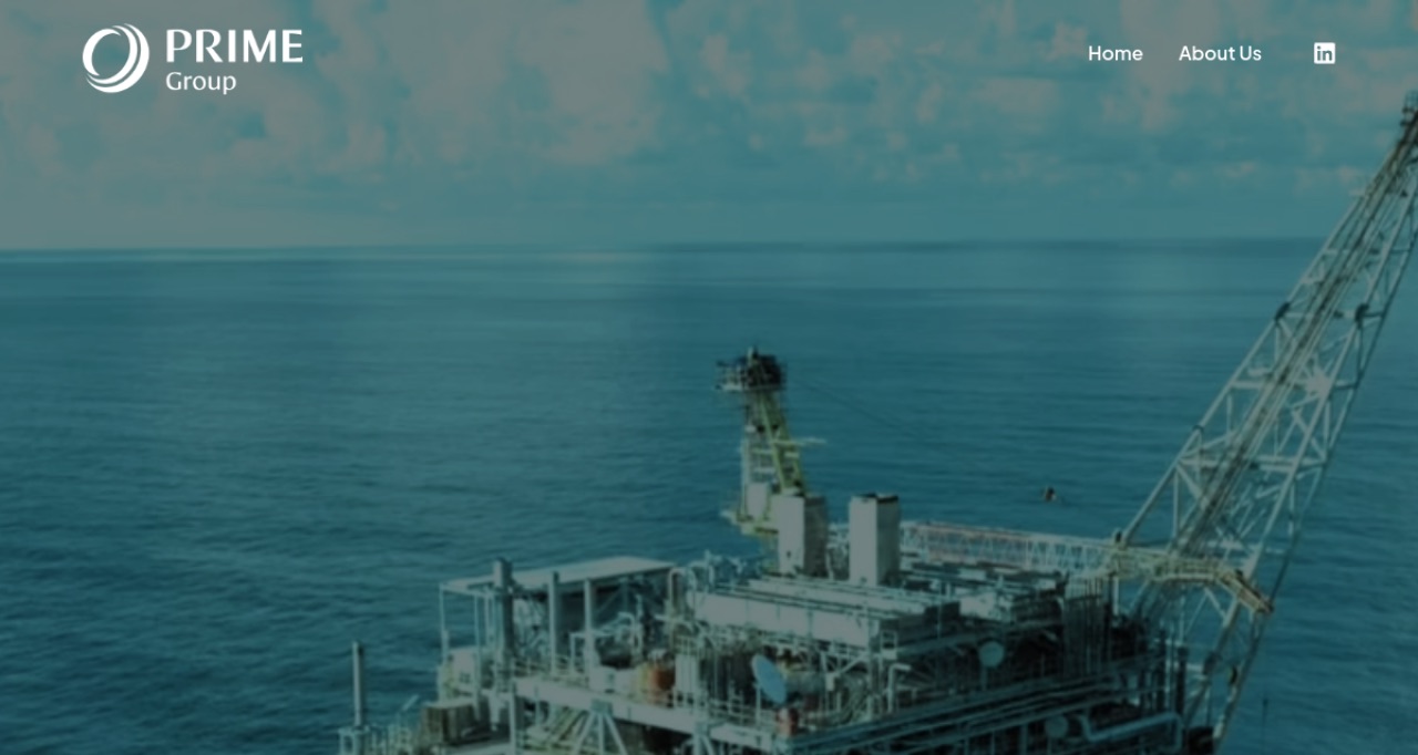 Prime Natuna website